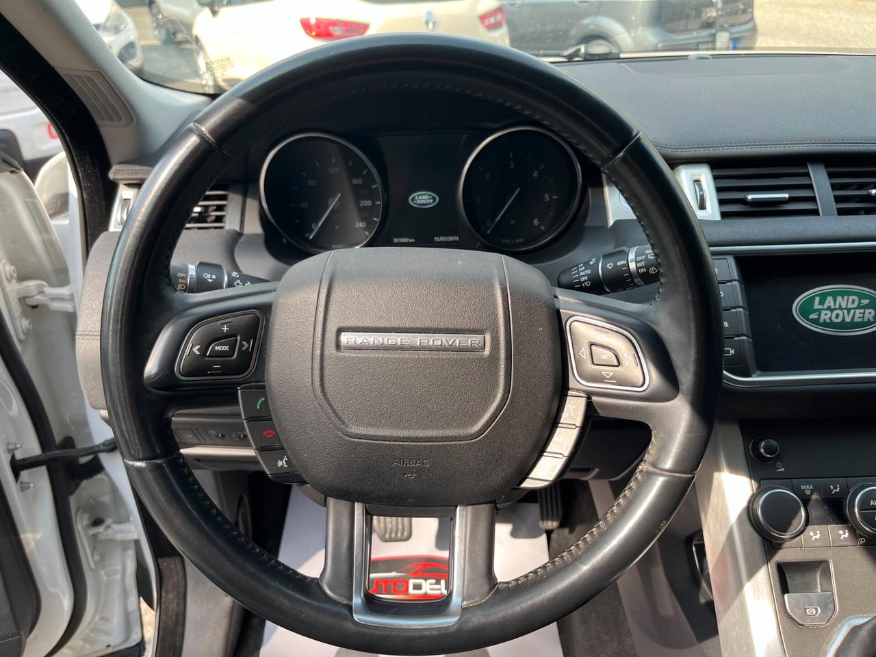 Land Rover Range Evoque SE Dynamic