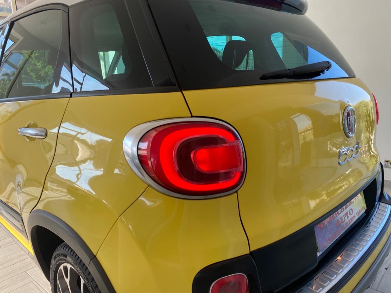 Fiat 500L TwinAir TURBO 105 CV Trekking BI-COLOR2015