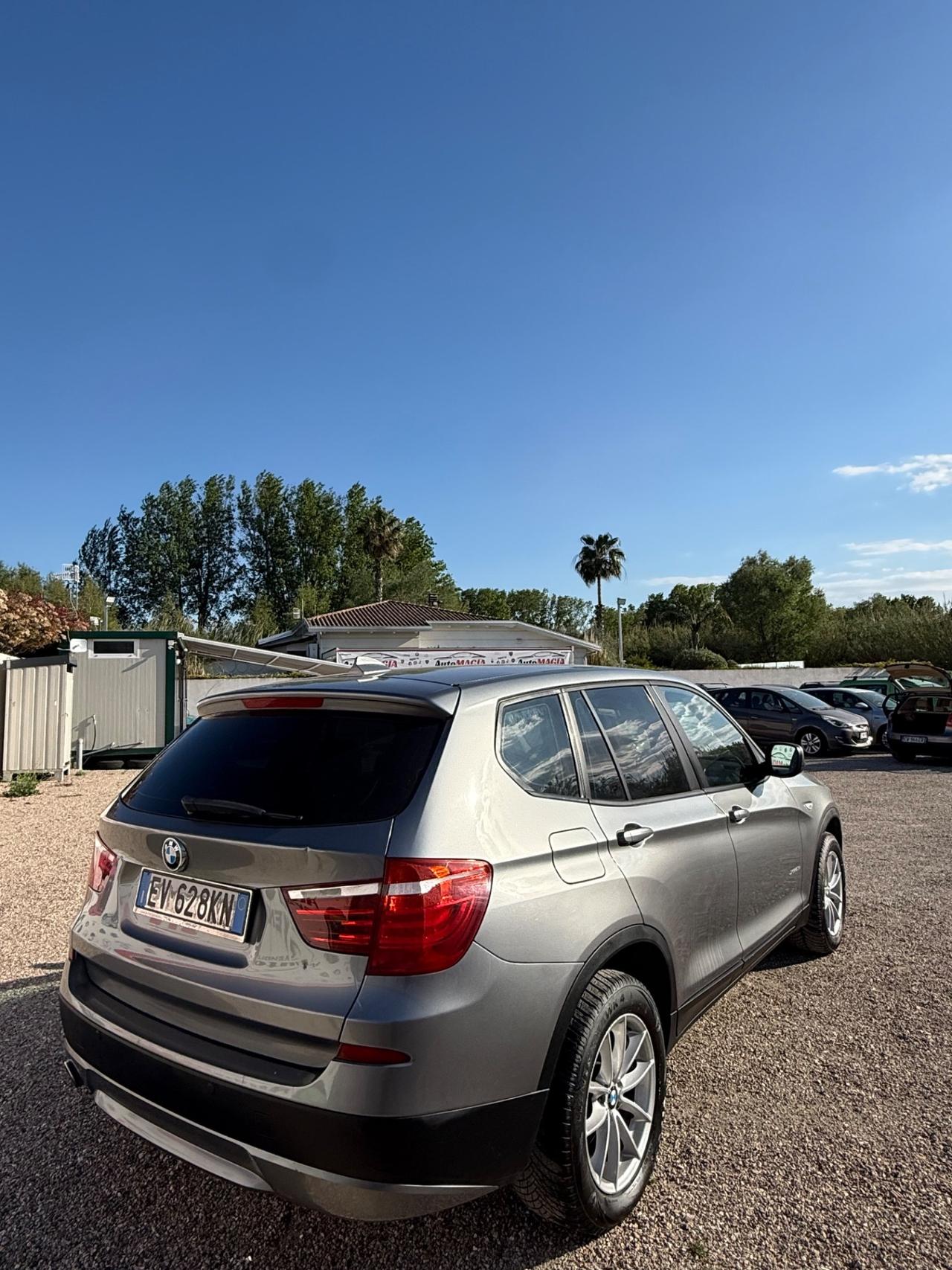 Bmw X3 xDrive20d Business aut.