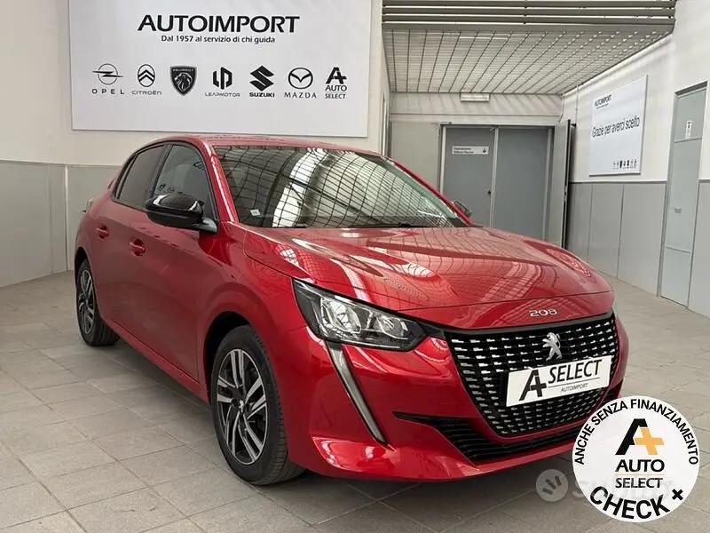 Peugeot 208 Active Pack PureTech 100 S/S