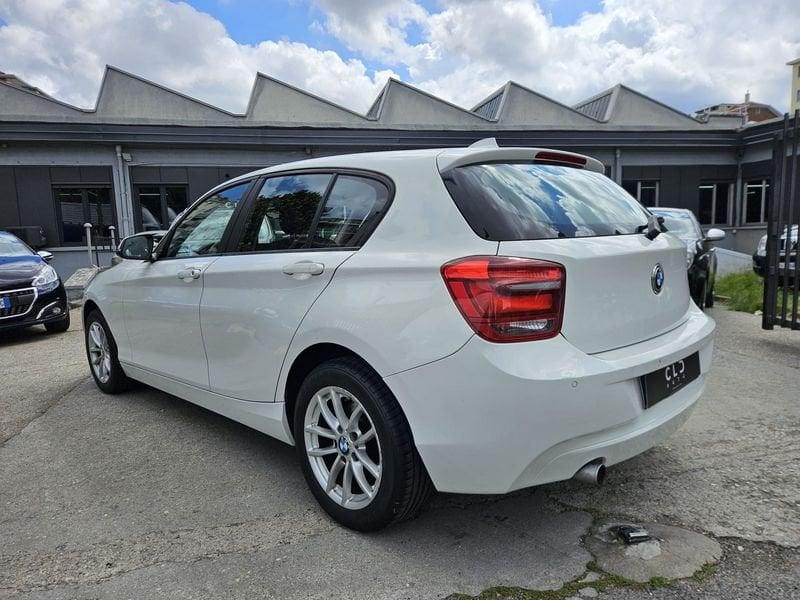 BMW Serie 1 116d Unique