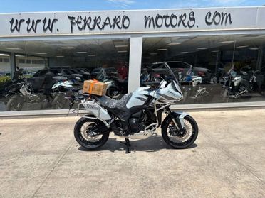 Zontes ZT 703 F My 26 Nuovo pronta consegna Tuo a solo 79 Euro al mese