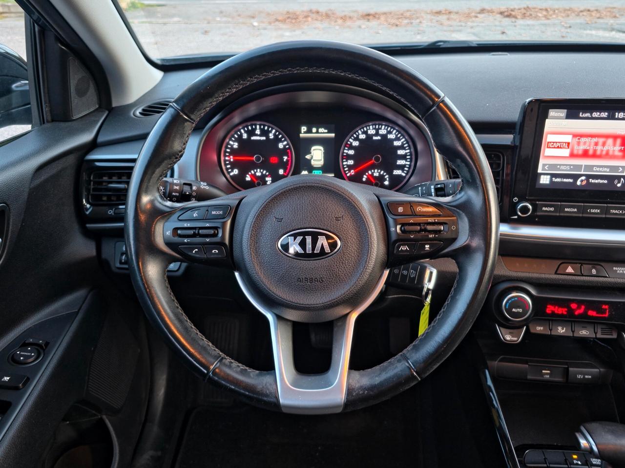 Kia Stonic 1.0 T-GDi 120 CV MHEV DCT GT Line 2020-E6 Automatico