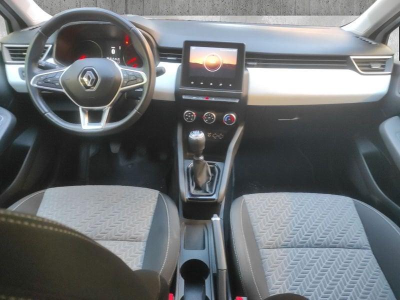 Renault Clio 1.5 blue dci Evolution 100cv