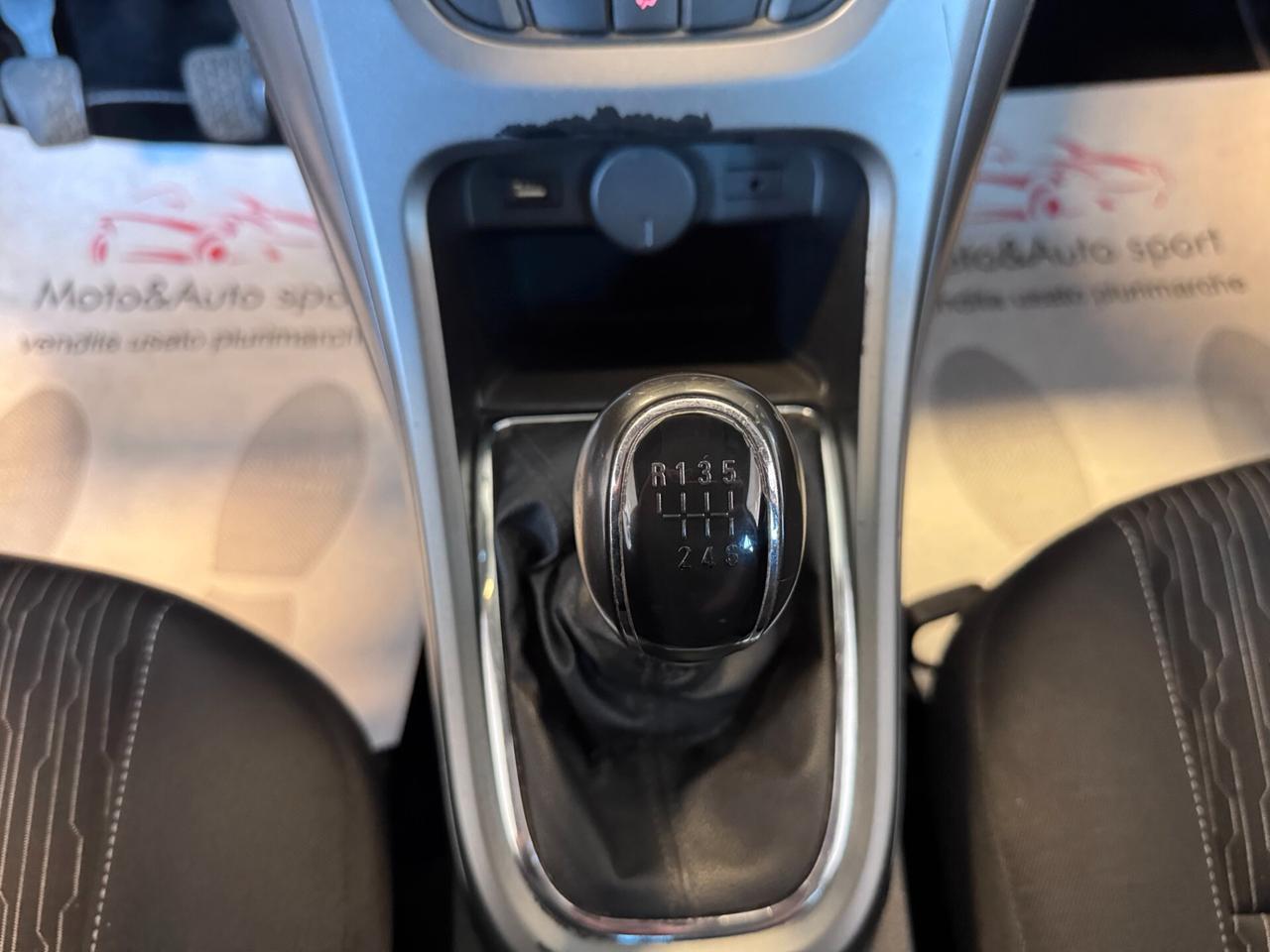 Opel Astra 1.7 CDTI 110CV Sports Tourer Cosmo