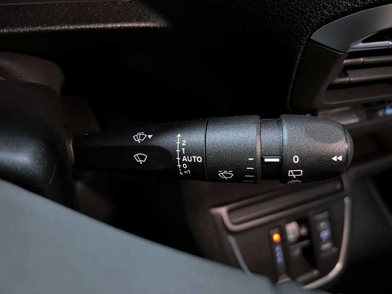 Citroën SpaceTourer SpaceTourer 2.0 BlueHDi 180cv S&S EAT8 M Business 8 posti