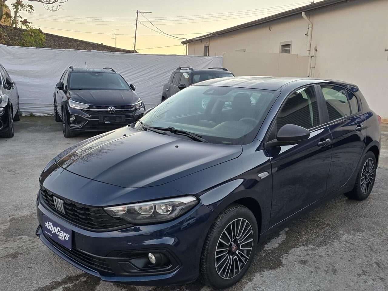 Fiat Tipo 1.6 MultiJet Business 130 cv - 2021