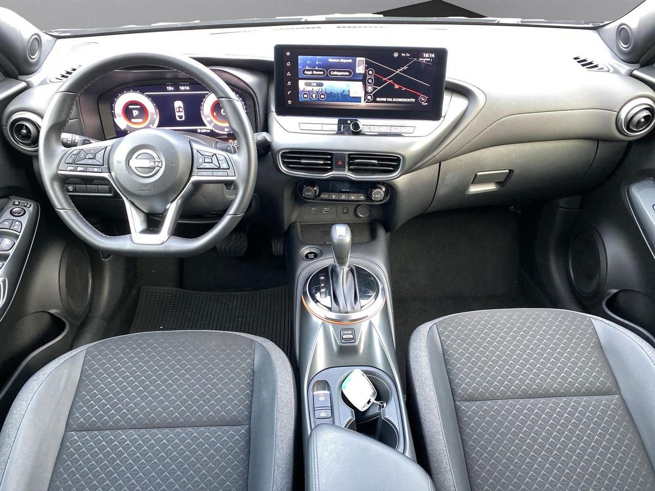 Nissan Juke 1.0 dig-t N-Connecta 114cv dct