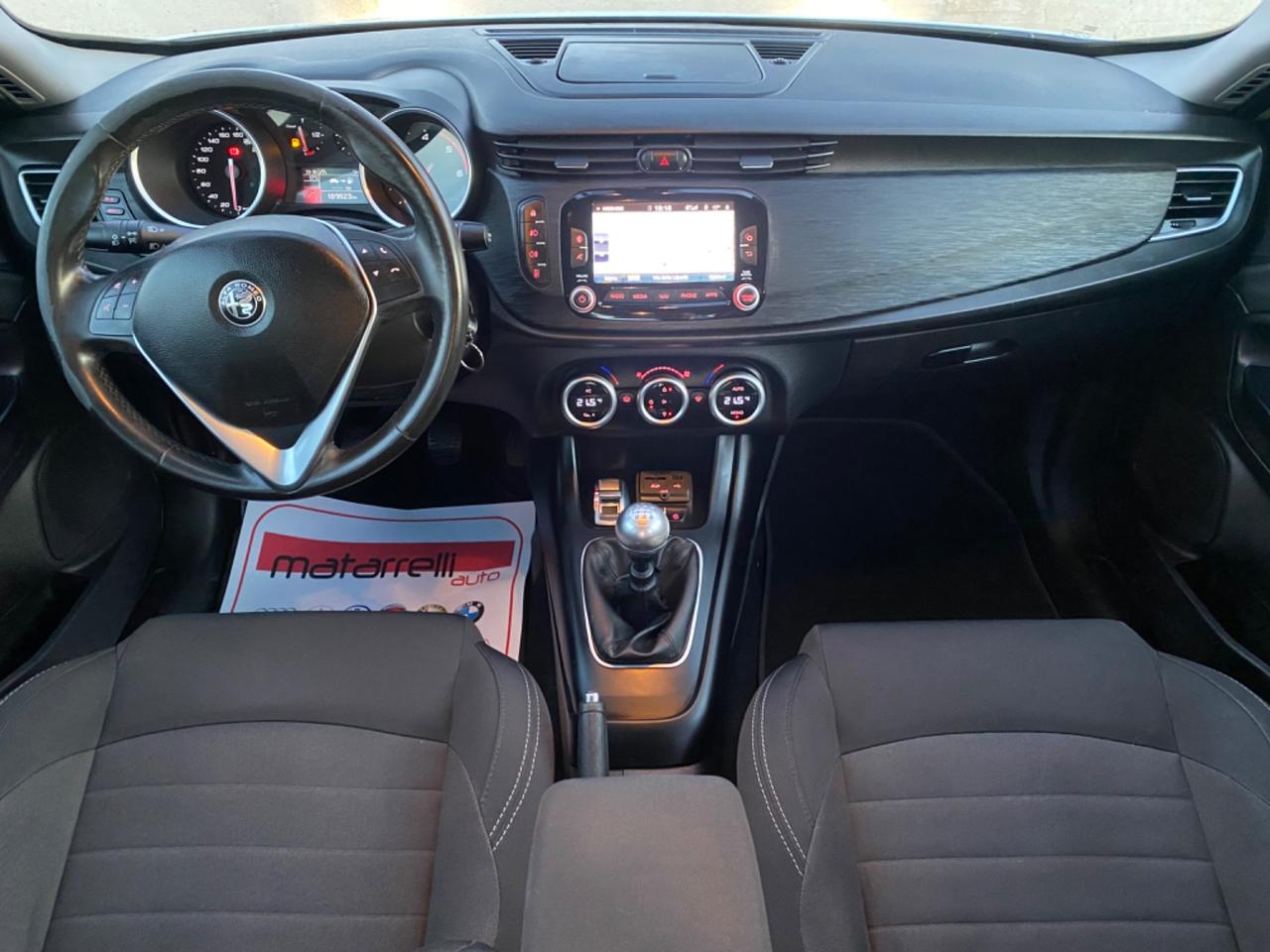 Alfa Romeo Giulietta 1.6 JTDm 120 CV Super