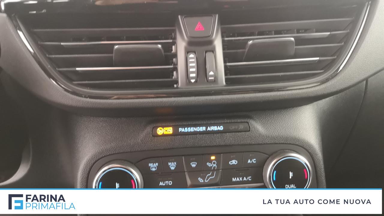 FORD Kuga III 2020 - Kuga 2.5 full hybrid ST-Line 2wd 190cv cvt