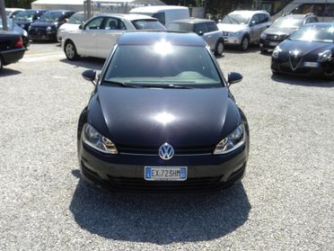 Volkswagen Golf 7 - 1.6 TDI 5p. Comfortline BlueMotion Technology CERCHI CLIMA CRUISE LED MULTIFUNZIONE