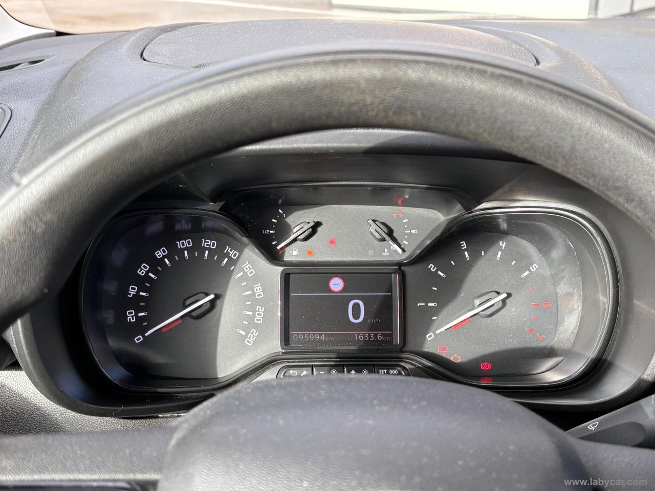 Proace City 1.5D 100CV S&S PC 4p.Comfort