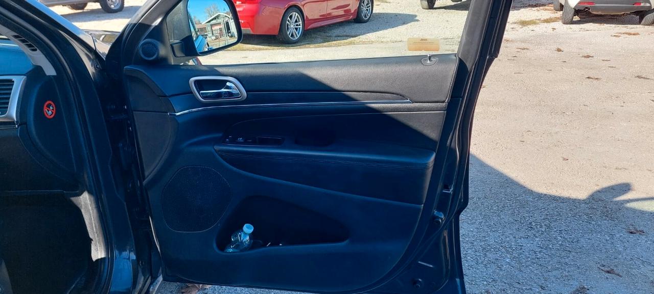 Jeep Grand Cherokee 3.0 CRD 241 CV Limited