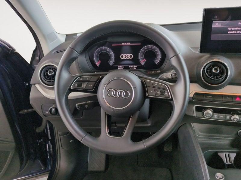 Audi Q2 Q2 30 1.0 tfsi Business Advanced 116cv
