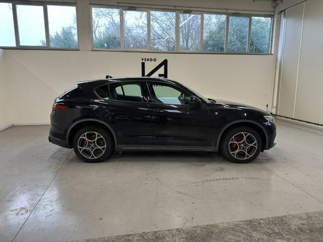 ALFA ROMEO Stelvio 2.2 TURBODIESEL 210CV AT8 Q4 TI
