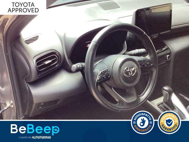 Toyota Yaris Cross 1.5H TREND FWD 116CV E-CVT