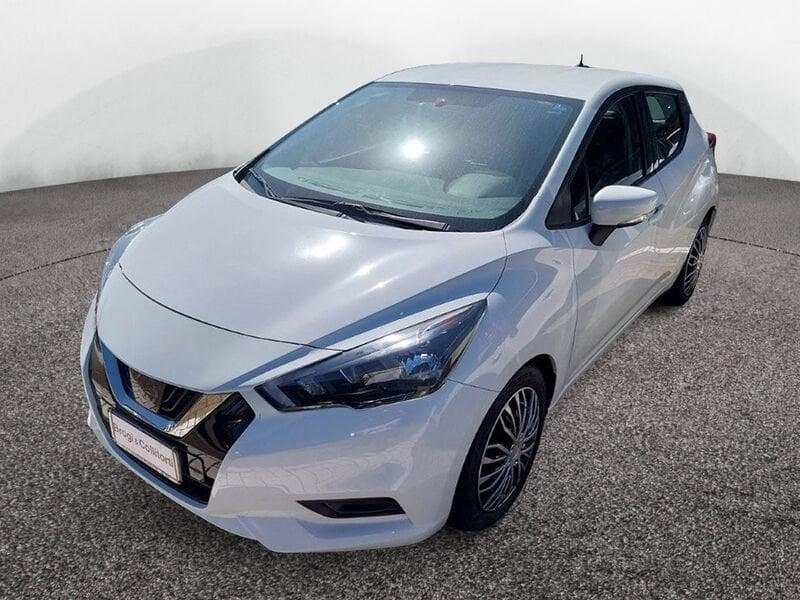 Nissan Micra V 2017 5 Porte 1.0 IG-T Eco Acenta