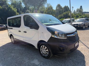Opel Vivaro 1.6 Diesel // 9 Posti