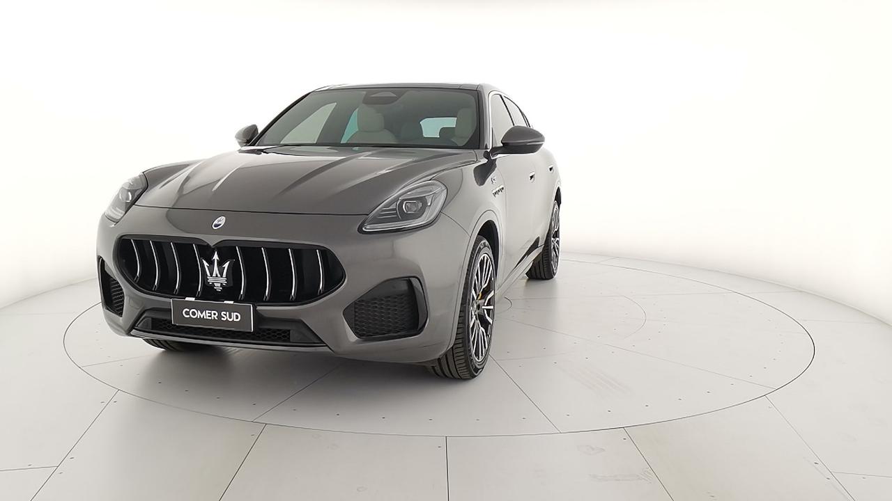 MASERATI Grecale - Grecale 2.0 mhev GT 250cv auto