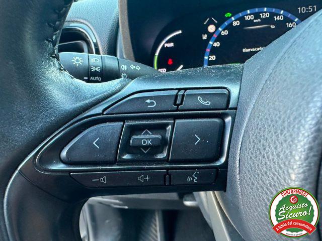 TOYOTA Yaris Cross 1.5 Hybrid 5p. E-CVT Trend