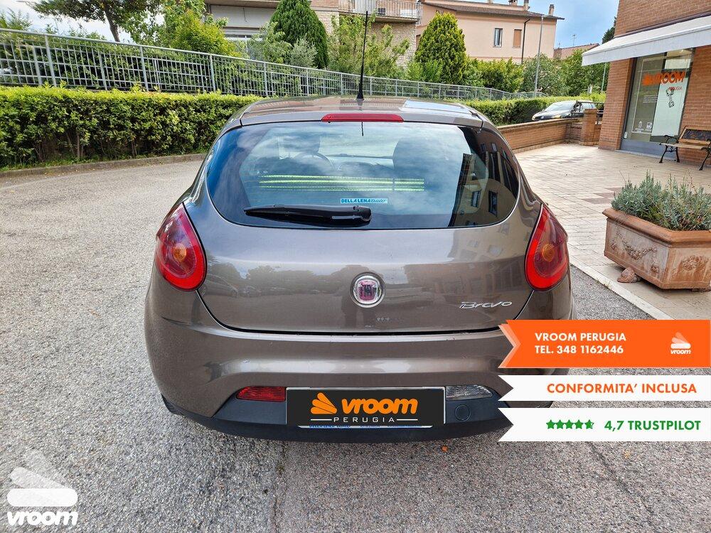 FIAT Bravo 1.9 MJT 120 CV Emotion NEOPATENTATO