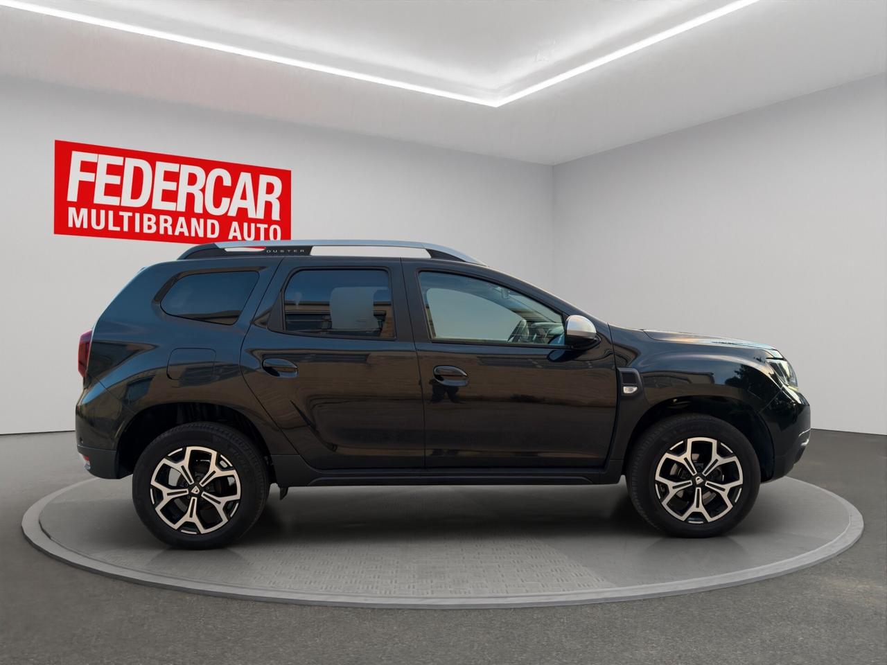 Dacia Duster 1.6 SCe GPL 4x2 Prestige