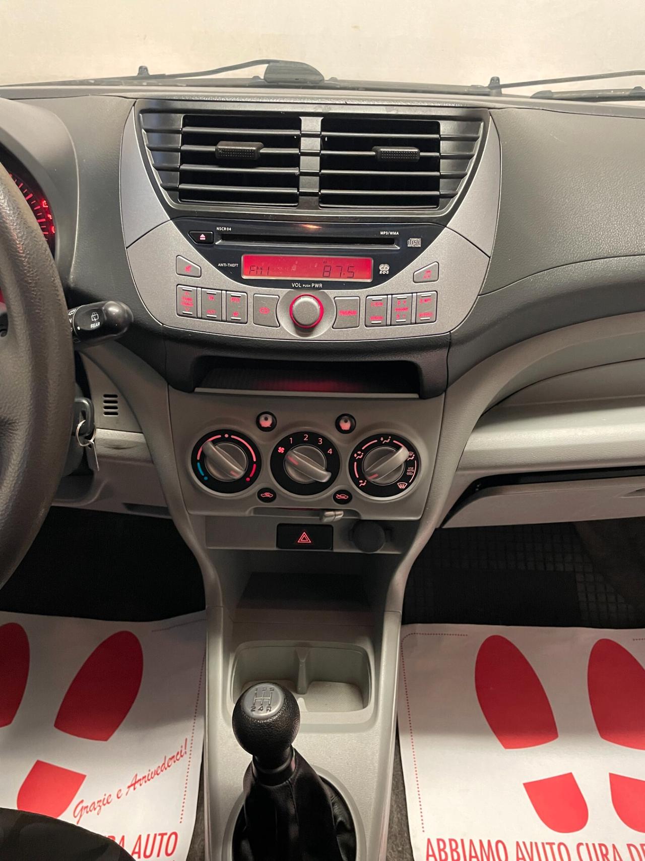 Suzuki Alto 1.0 GLX Tagliandata Neopatentati Euro 5