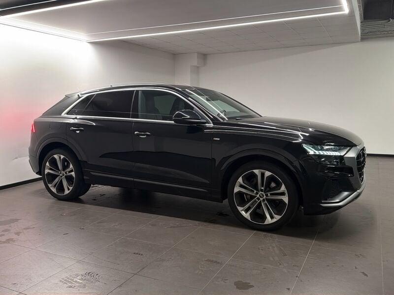 Audi Q8 Q8 50 TDI SPORT QUATTRO TIPTRONIC 286CV