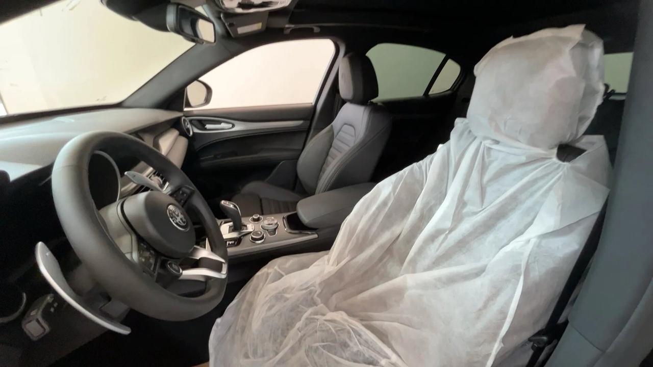 Alfa Romeo Stelvio 2.2 Turbodiesel 210 CV AT8 Q4 Veloce