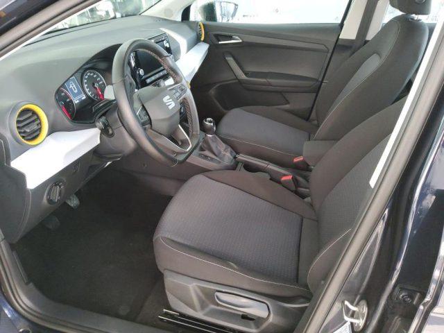 SEAT Ibiza 1.0 TGI Style LED, Sedili risc, Full Link, Retroca