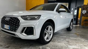 AUDI Q5 55 TFSI e 299cv quattro S tronic S line plus-
