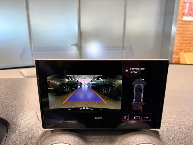 AUDI Q2 35 TDI S tronic S line Ed. Back Line NAVI - MATRIX