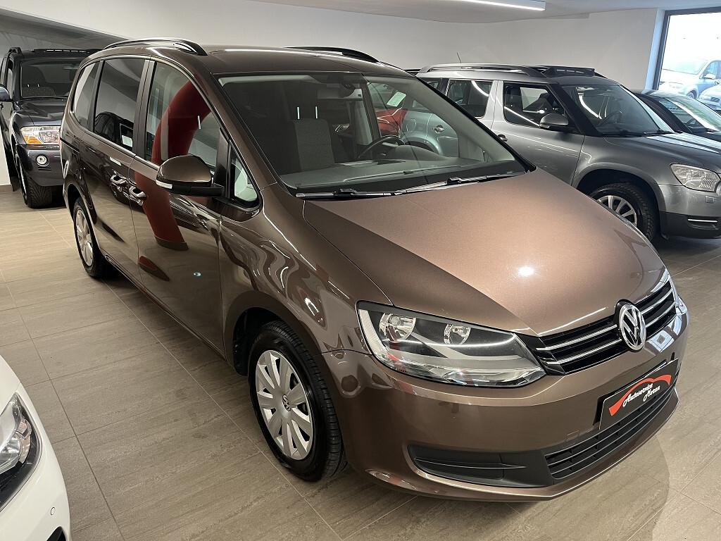 Volkswagen Sharan 2.0 TDI