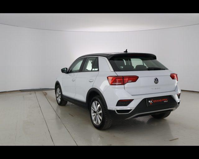 VOLKSWAGEN T-Roc 1.0 TSI Style BlueMotion Technology