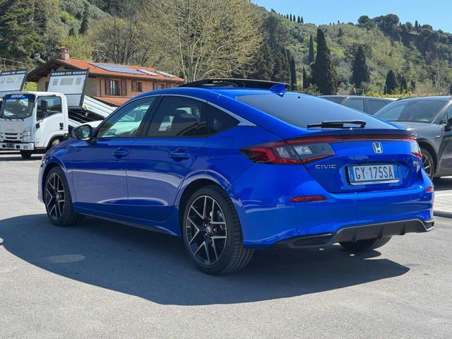 HONDA Civic 2.0 Hev eCVT Advance