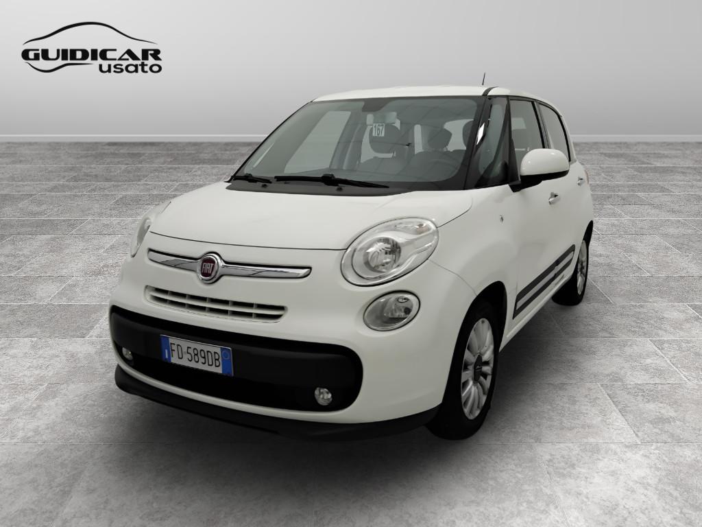 FIAT 500L 2012 - 500L 1.4 Pop Star 95cv
