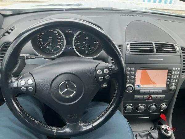 Mercedes SLK 350 V6