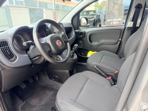 Fiat Panda 1.0 FireFly S&S Hybrid City Cross