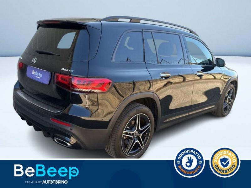 Mercedes-Benz Classe GLB GLB 200 D PREMIUM 4MATIC AUTO