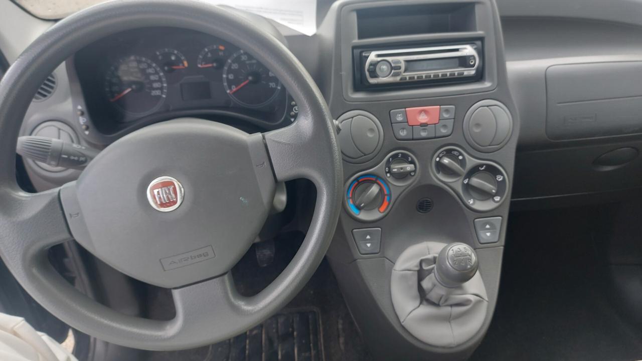 Fiat Panda 1.2 Emotion