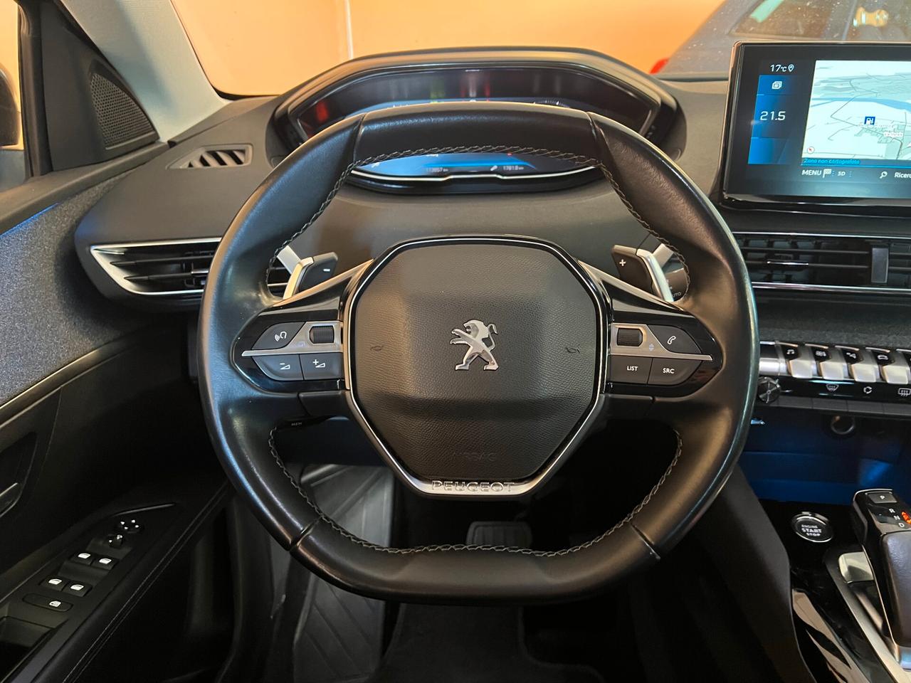 Peugeot 3008 BlueHDi 130 S&S EAT8 Allure Pack