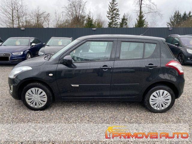 SUZUKI Swift 1.2 VVT 4WD 5 porte Club