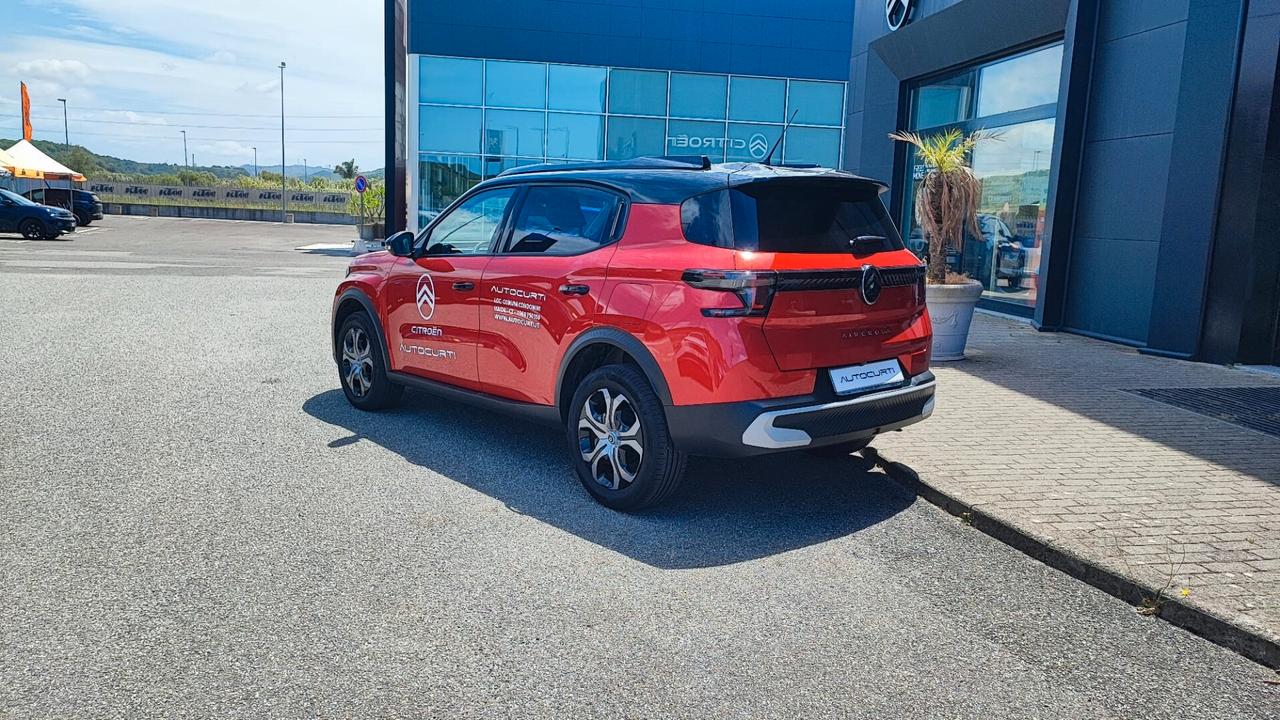 Citroen C3 Aircross PureTech Turbo 100 CV Plus