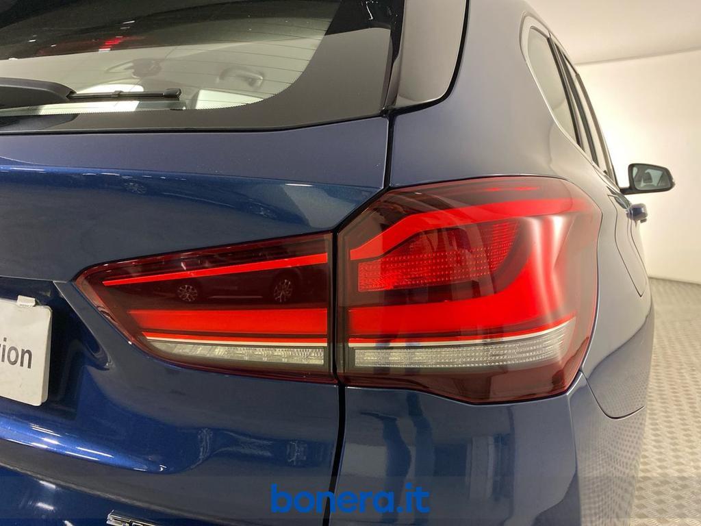 BMW X1 18 d xLine Plus sDrive Steptronic