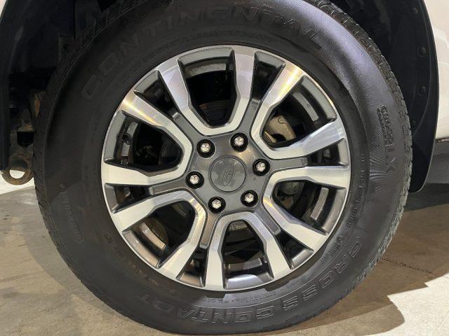 FORD Ranger 2.0D aut. 213CV DC Wildtrak 5 posti NAVI+GANCIO TR