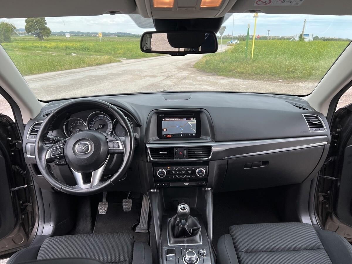 Mazda CX-5 2.2L Skyactiv-D 150CV 2WD Exceed