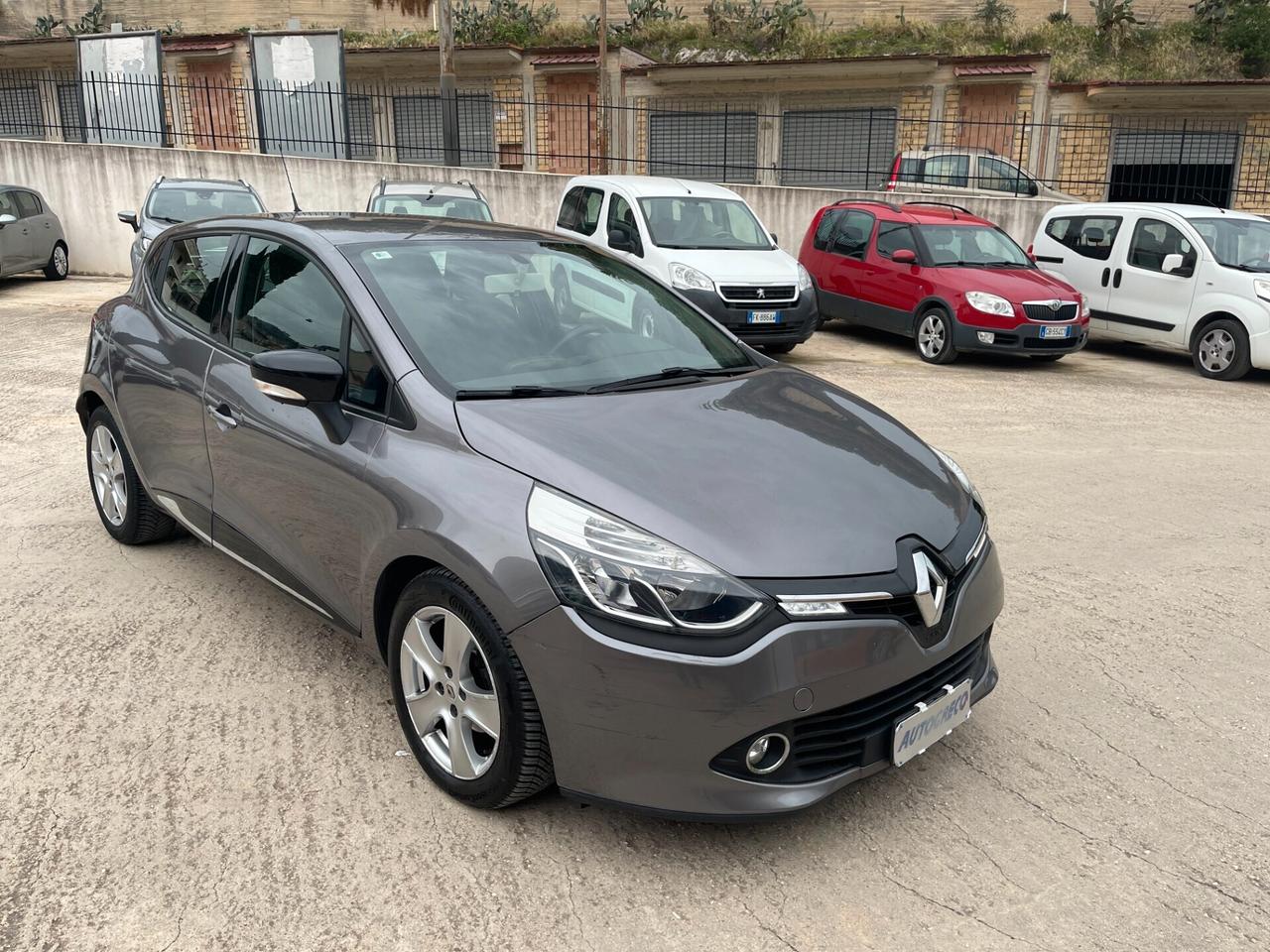 Renault Clio 1.5 dCi 8V 90CV Start&Stop 5 porte Energy