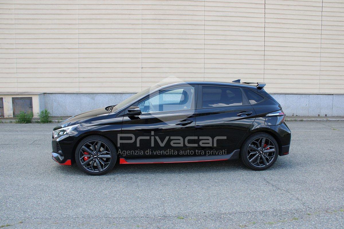 HYUNDAI i20N 1.6 T-GDI N-Performance