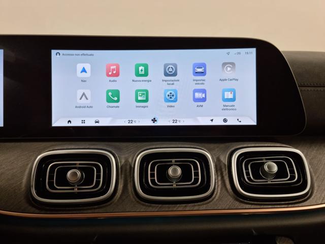 JAECOO 8 SHS-P Super Hybrid Plug-in AWD 428 CV