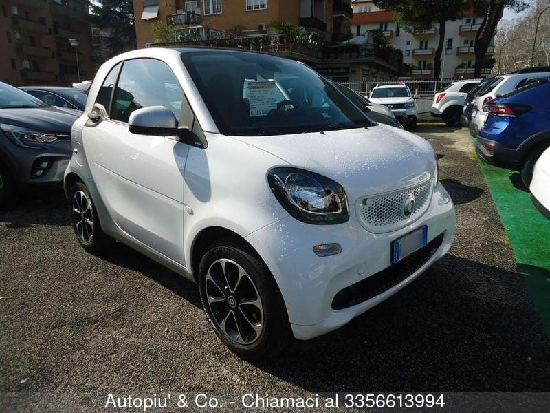 smart fortwo 70 1.0 twinamic Passion